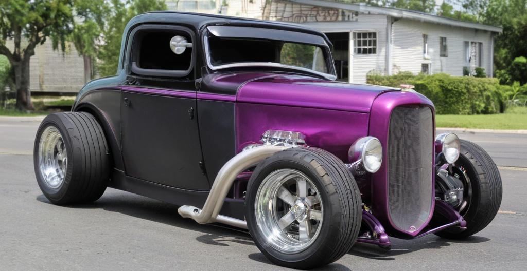 Budgeting for a Street Rod Build