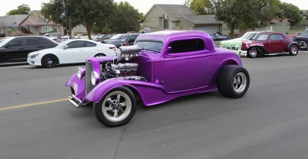 Safety Considerations When Building a Street Rod